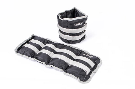 Утяжелители Liveup LS3011 для эффективных тренировок