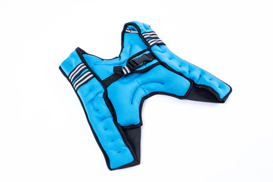 Жилет утяжелитель Weight Jacket LiveUp для силовых тренировок