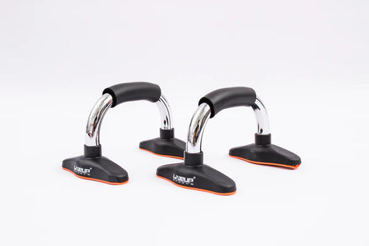 Упоры для отжиманий LiveUp LS3162, прорабатывают мышцы