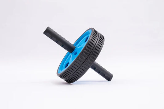 Ролик для пресса LiveUp, универсальный тренажер