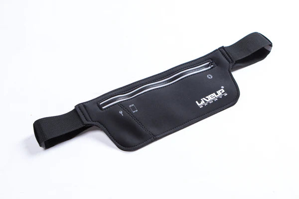 Сумка на пояс LiveUp LS3704/BK