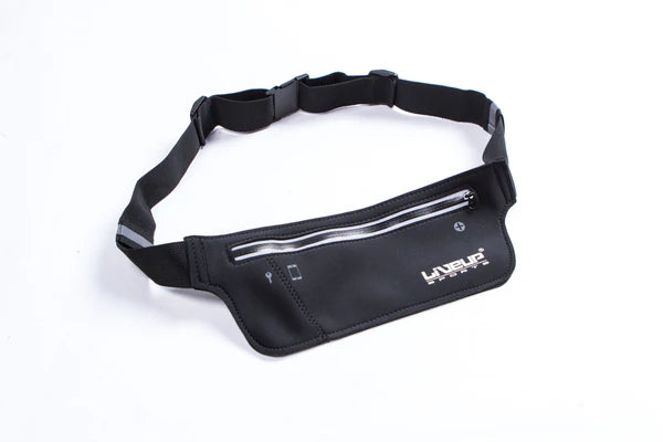 Сумка на пояс LiveUp LS3704/BK