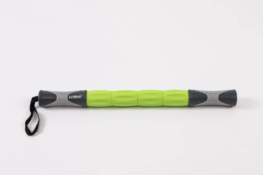 Массажный ролик LiveUp для снятия напряжения мышц