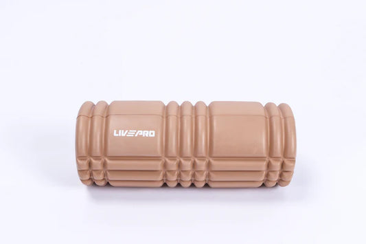 Массажный ролик Livepro Infinite для самомассажа и реабилитации