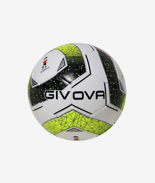 Футбольный мяч Givova Pallone Academy School 5, качество