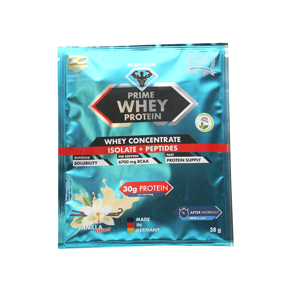 Prime Whey Protein для наращивания мышечной массы