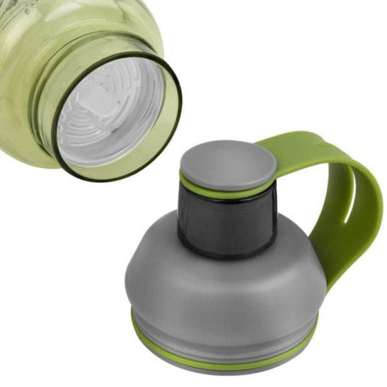 Бутылка для воды Spokey, герметичная с мундштуком 500 мл