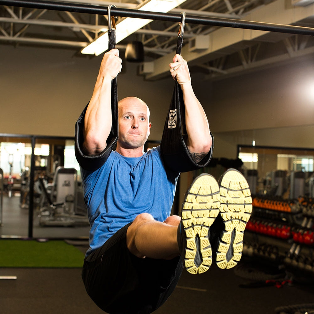 Ремни для тренировок брюшных мышц, развитие основных мышц