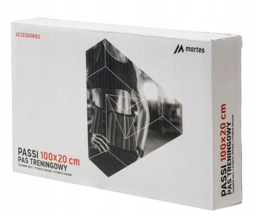 Неопреновый пояс PASSI для сжигания жира, похудения