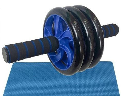 Ролик для пресса, укрепление мышц живота для всех