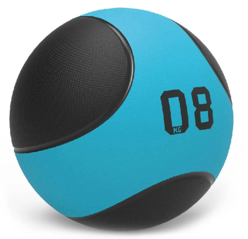 Solid medicine ball 8kg