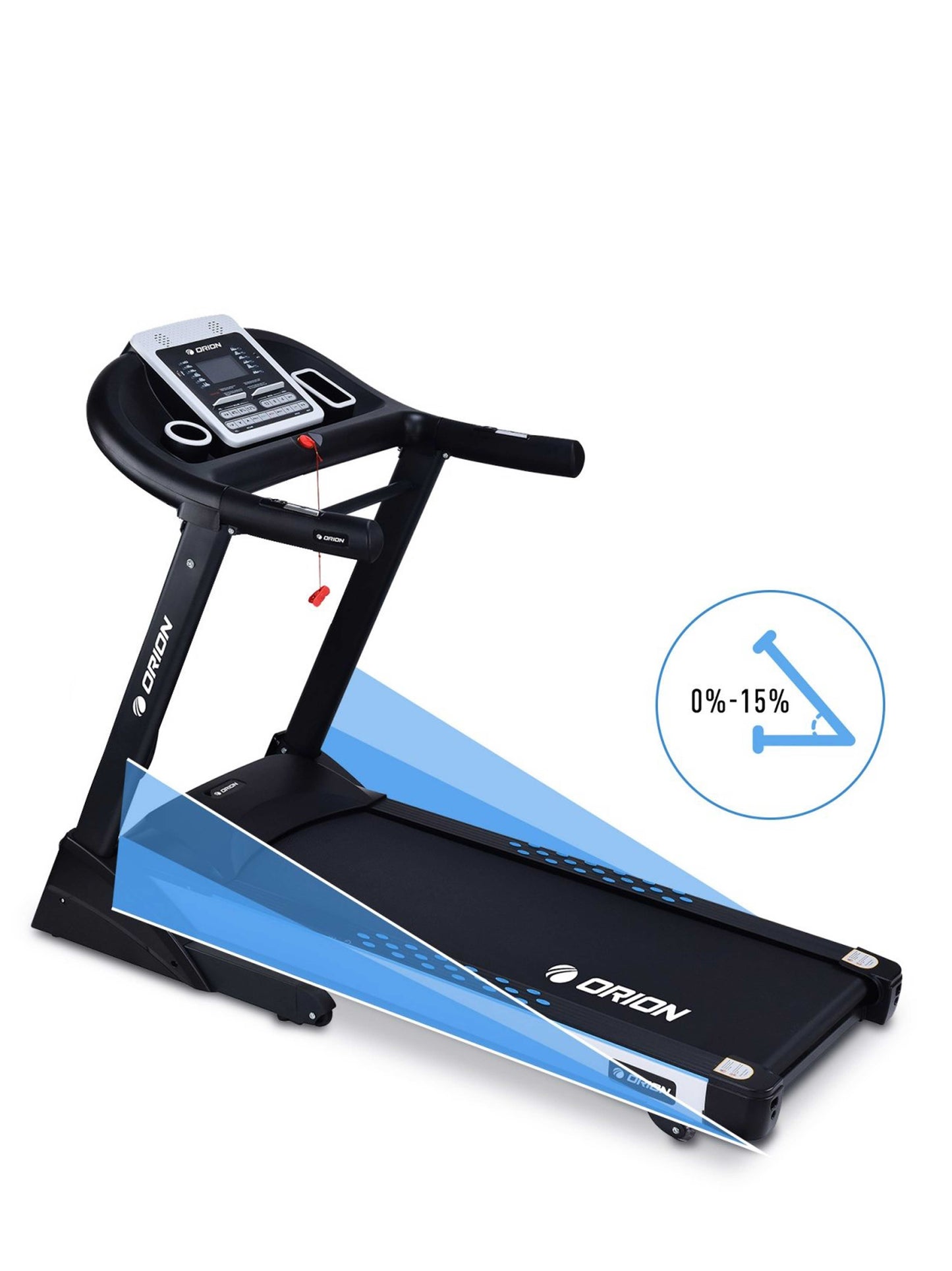 Беговая дорожка TRAVEL L9 для тренировок до 140 кг