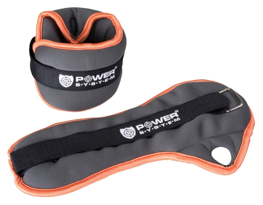 Неопреновые утяжелители для запястья Wrist Weights