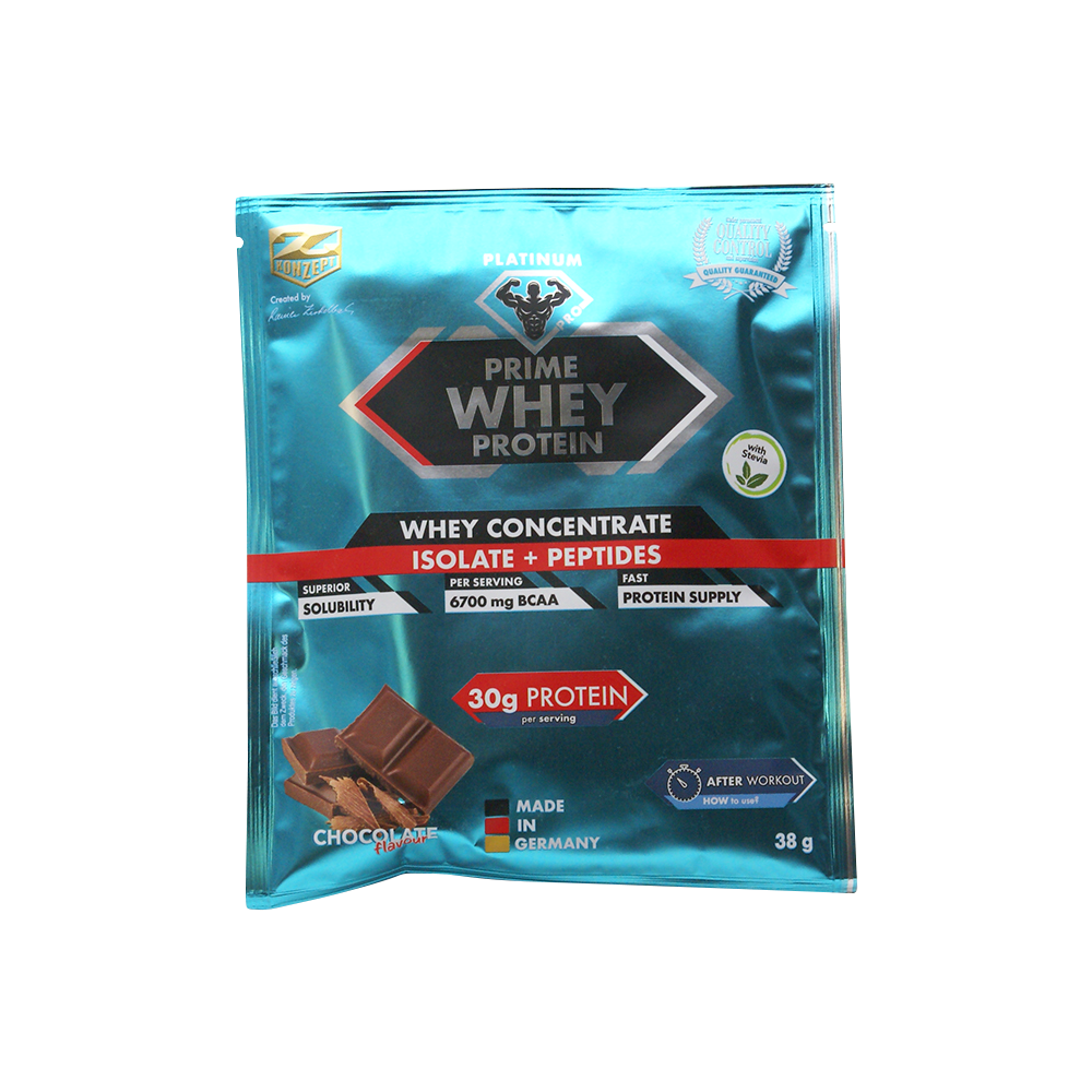 Prime Whey Protein для наращивания мышечной массы