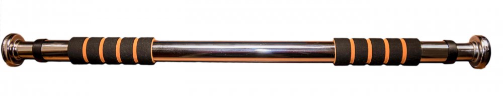 Турник дверной регулируемый, до 120 кг нагрузки