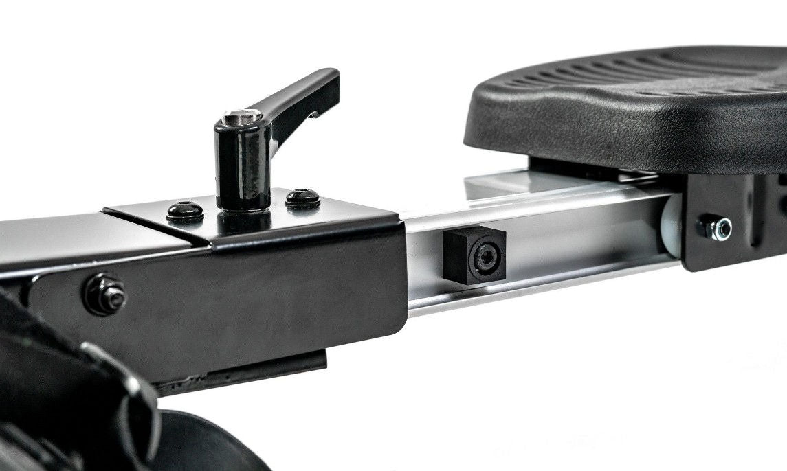 Гребной тренажер WR400 для домашних тренировок