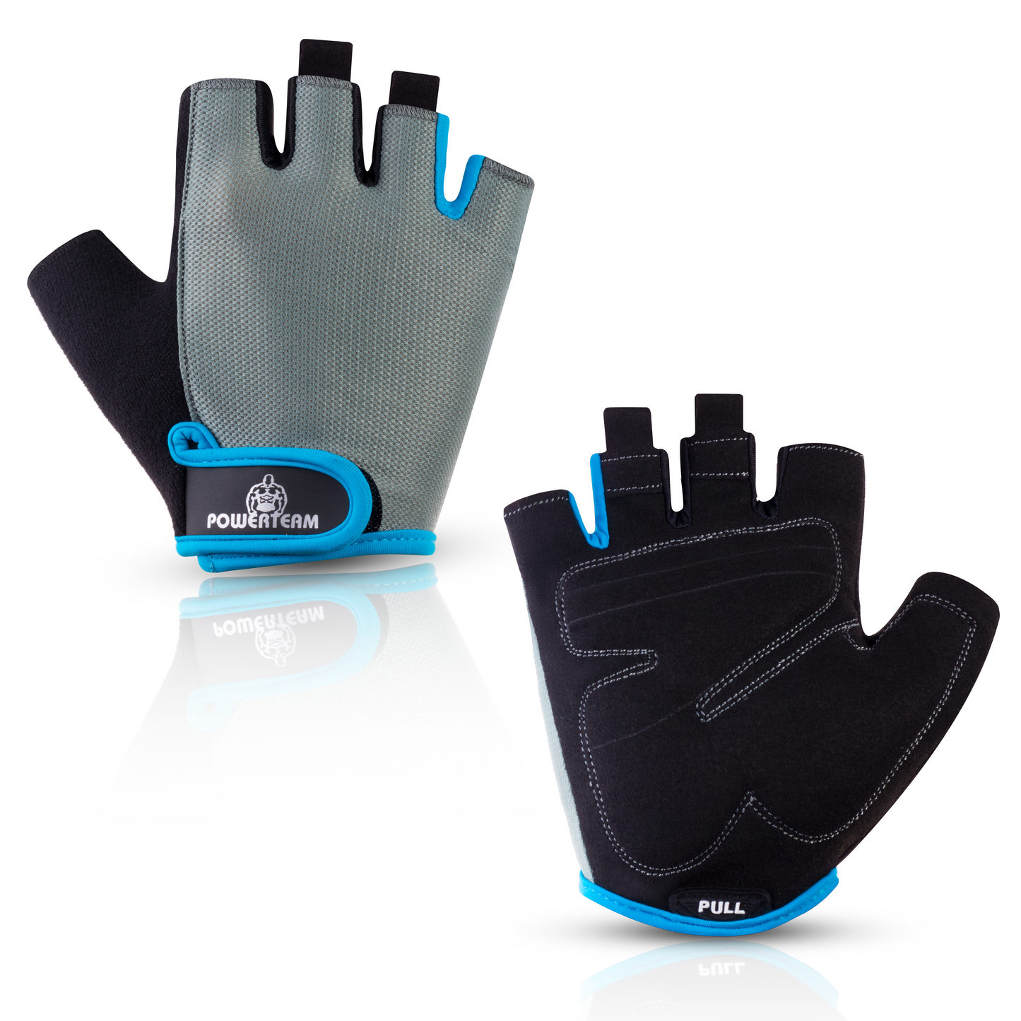 Тренировочные перчатки для надежного сцепления, комфорт