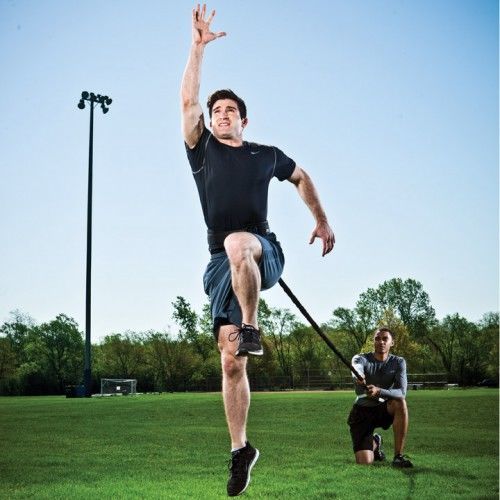 Жгут с поясом для высокоинтенсивных тренировок и кроссфита