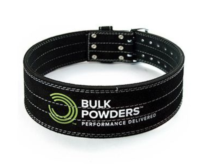 Bulk Powders™ Weightlifting Belt (l)