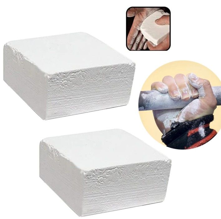 Магнезия для захвата спортивного снаряда, улучшение хвата