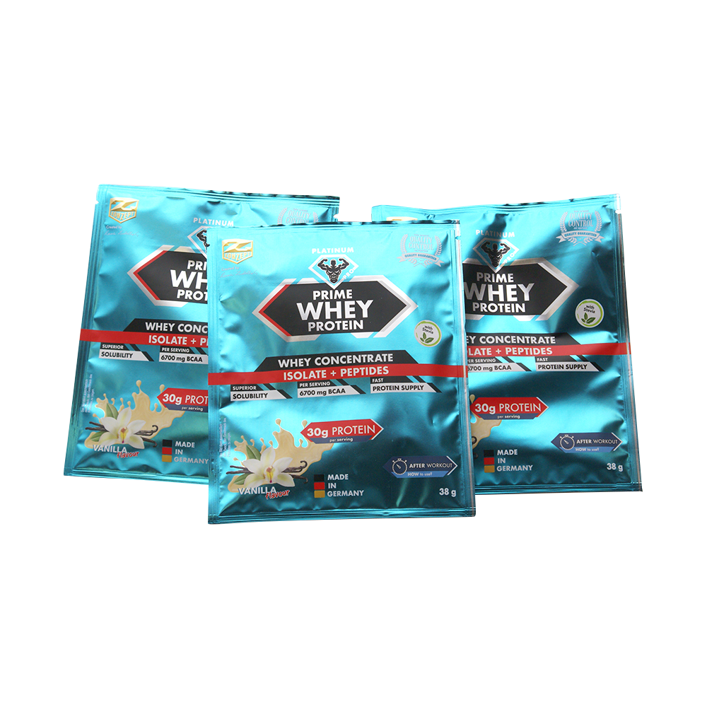 Prime Whey Protein для наращивания мышечной массы