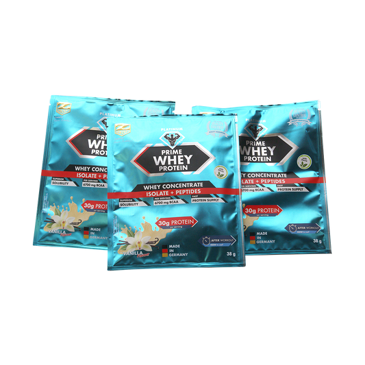 Prime Whey Protein для наращивания мышечной массы