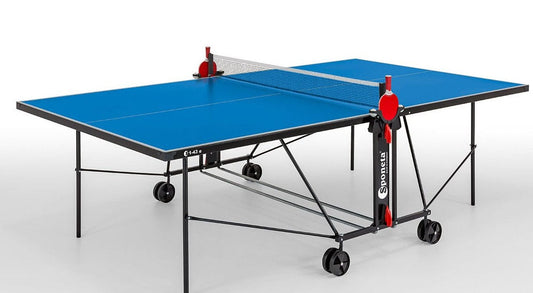 Всепогодный теннисный стол Sponeta S1, для улицы