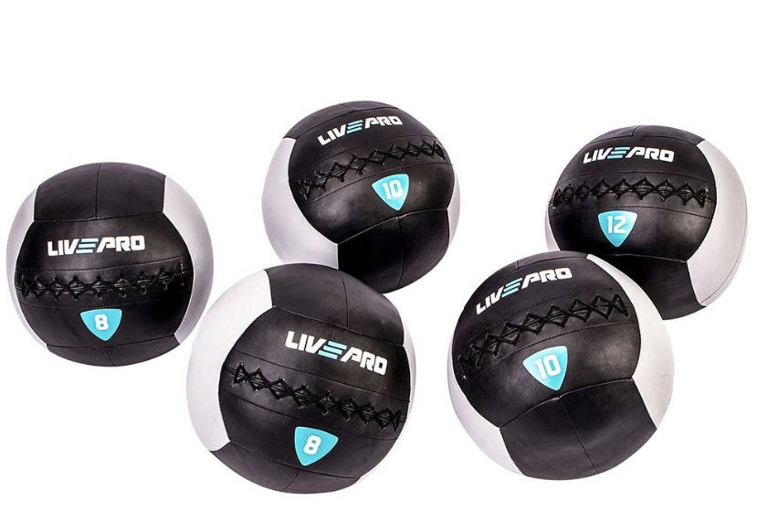 WALL BALL утяжелённый мяч для тренировок, 10 кг
