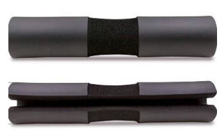 Защитный валик для шеи и спины при упражнениях