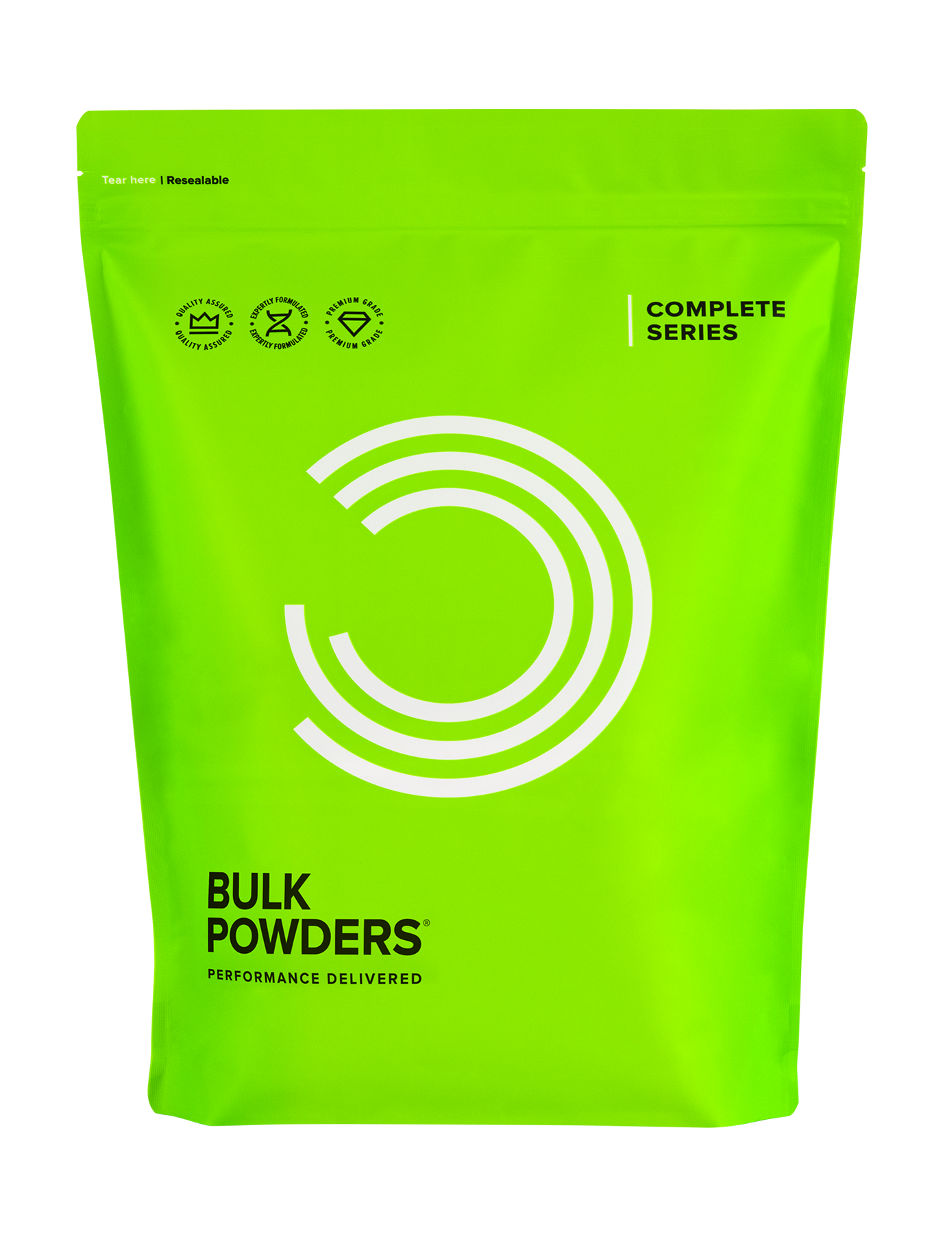 Complete Greens Protein Smoothie, фруктово-белковый коктейль