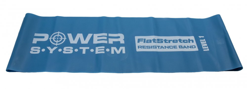 POWER SYSTEM-FLAT STRETCH BAND