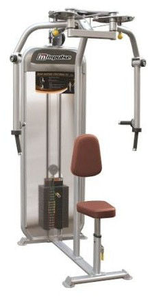 Баттерфляй Impulse PL9022, тренажер для задних дельт