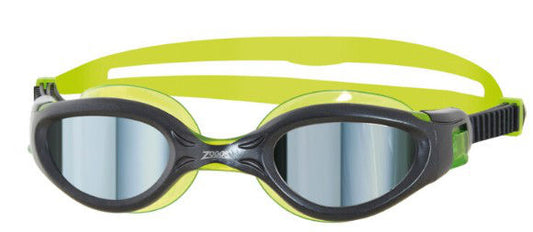 Очки для плавания Zoggs Phantom Elite Mirror Junior, обзор 180°