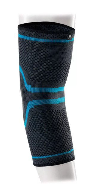 Суппорт локтя для профилактики травм связок при спорте