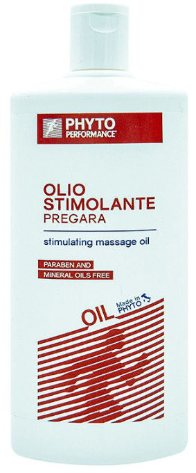 Массажное масло для спортсменов, без запаха