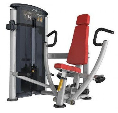 Жим от груди IT 9501, профессиональный тренажер для фитнеса