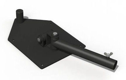 Платформа для фиксации грифов Т-тяги олимпийская