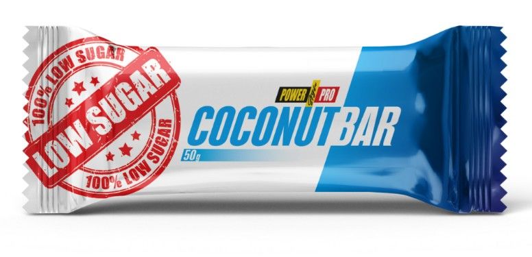 Protein bar, flavor "сoconut", 50g pro1