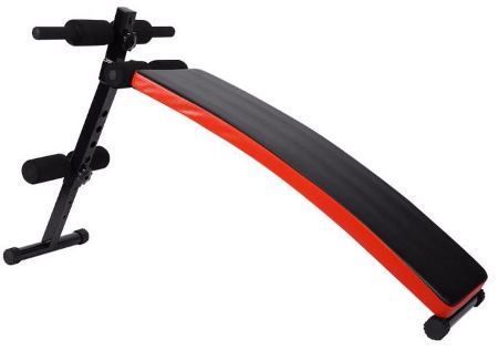 Скамья для пресса PX-Sport Sit-Up Board, складная модель