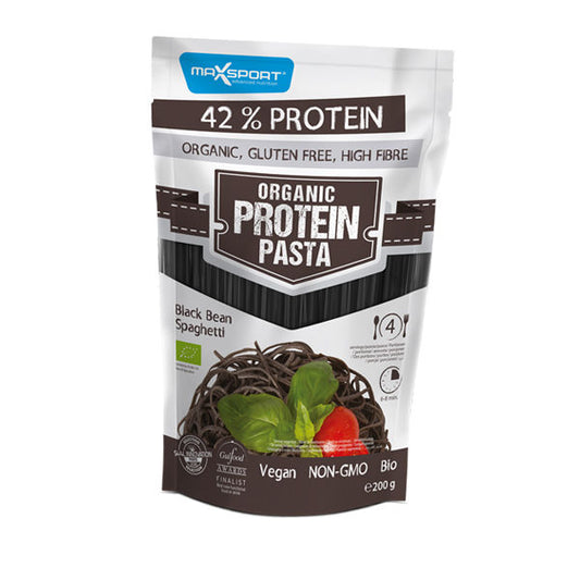 Паста с максимальным протеином и низким ГИ