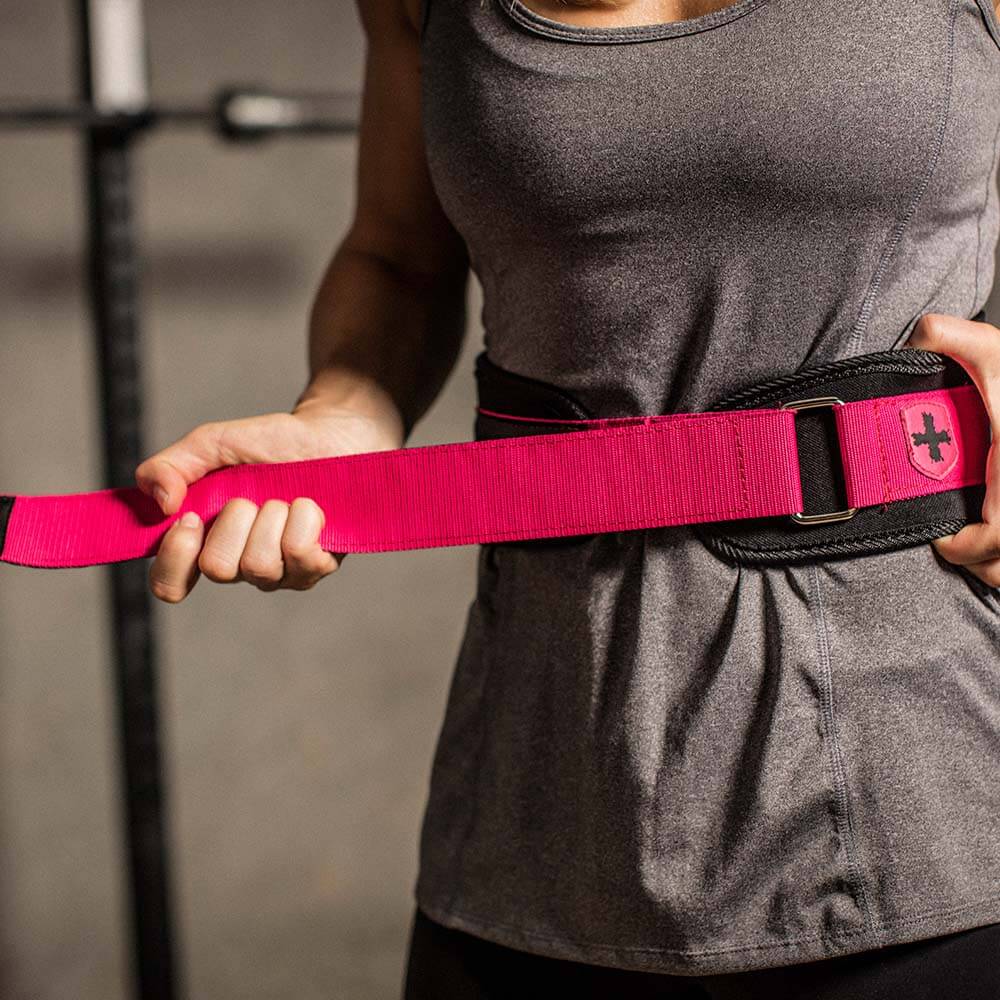 Женский тяжелоатлетический ремень wmns 5 foam core belt