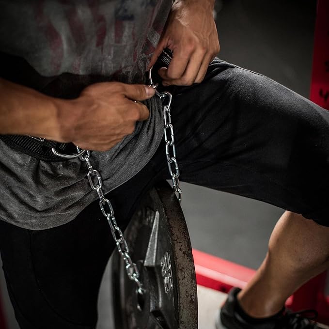 Пояс для отягощений Harbinger, нагрузка до 60 кг