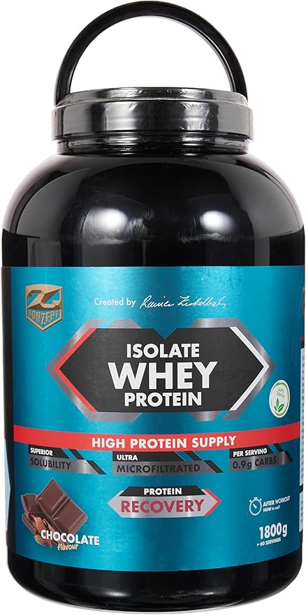 ISOLATE WHEY PROTEIN 1800 g