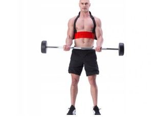 ABX02 ARM BLASTER HMS, тренажер для тренировки бицепса