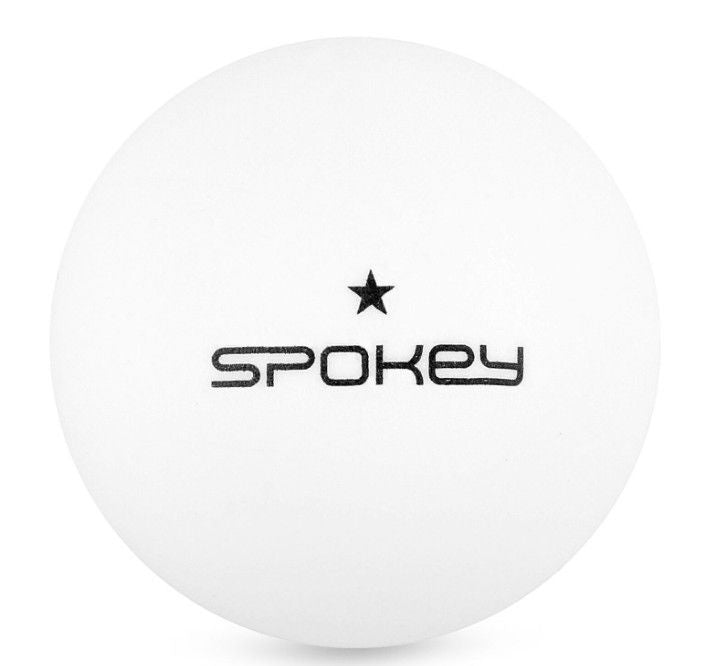 Мячи для настольного тенниса Spokey Lerner, набор