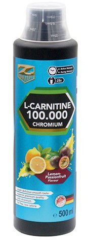 Жиросжигатель L-carnitine 100000 для снижения веса