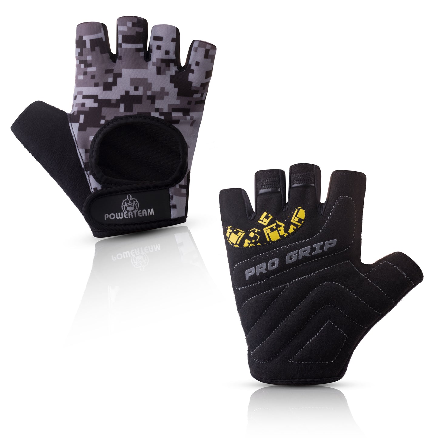 Женские перчатки для фитнеса, анатомический крой