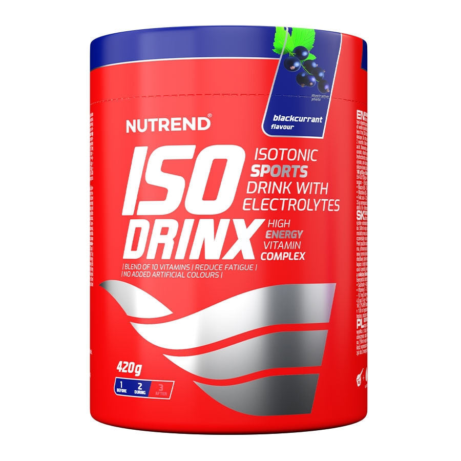 ISODRINX NT изотоник для максимальной работоспособности