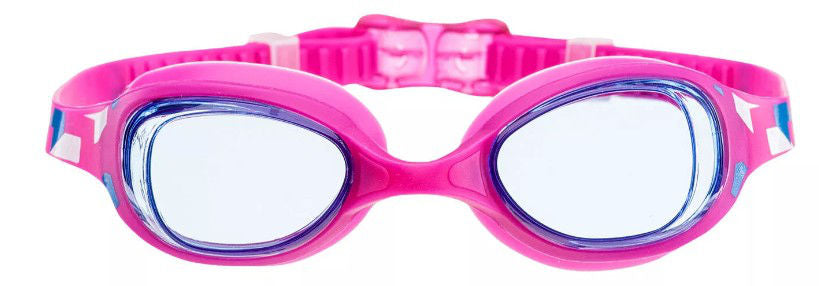 Детские очки AQUAWAVE BREEZE JR для плавания с защитой