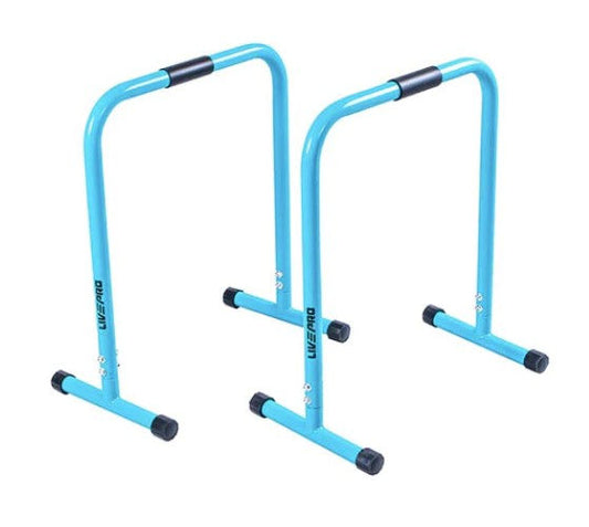 Напольные брусья Livepro LP8161 для домашних тренировок